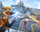 La beta di Fate Trigger sarà caratterizzata da tre modalità PvP: Awakener Trials, Rapid Trials e Team Deathmatch. Nella foto, l'immagine cinematografica del gioco. (Fonte: Steam)