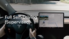 Tesla offre ora tutorial sull&#039;FSD e una prova gratuita (immagine: Tesla/YT)