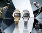 La nuova linea G-SHOCK full-metal di Casio unisce il design AI alla robustezza classica. (Fonte: Casio)