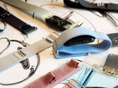 Garmin ha testato innumerevoli varianti di progettazione del CIRQA.