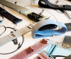 Garmin ha testato innumerevoli varianti di progettazione del CIRQA.