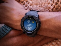 Gli smartwatch Garmin della serie Instinct 3 stanno ricevendo la beta v14.05