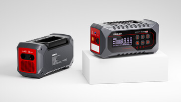 L'avviatore portatile per auto Gooloo A7 (fonte: Gooloo)