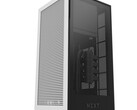 NZXT H1, un case mini-ITX a sviluppo verticale