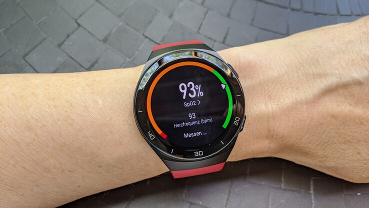 Huawei watch shop gt saturimetro