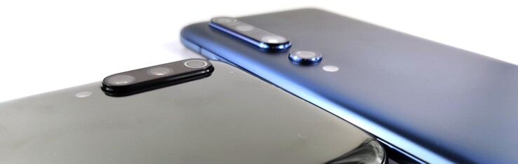 XRecensioni fotocamere iaomi Mi 10 Pro vs. Mi 9