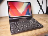 GPD Win Max 2 è un portatile da gioco a conchiglia unico nel suo genere, che mostra prestazioni impressionanti con i titoli moderni.