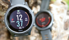 Sembra che Garmin si stia preparando a offrire il monitoraggio della glicemia in una forma o nell&#039;altra. (Fonte: Garmin)