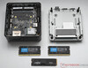 Geekom Mini IT15 - smontato