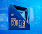 Il principale chip di Intel Rocket Lake può si confronta con i processori AMD Vermeer, pur avendo uno svantaggio nel conteggio dei cores. (Fonte immagine: Intel)