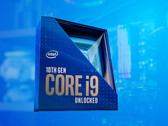 Il principale chip di Intel Rocket Lake può si confronta con i processori AMD Vermeer, pur avendo uno svantaggio nel conteggio dei cores. (Fonte immagine: Intel)