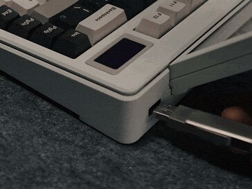 Porta USB integrata per collegare le periferiche