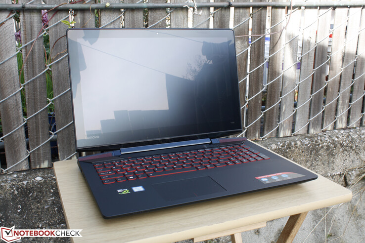 Lenovo IdeaPad Y700-15