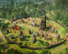 Una schermata di Masters of Albion (fonte: SteamDB)