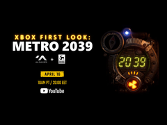 Un manifesto che anticipa la data di rivelazione di Metro 2039