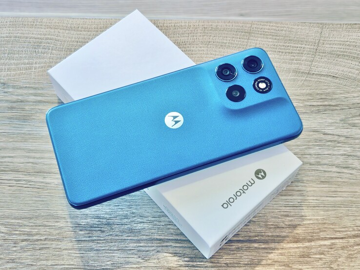 Motorola Moto G86 Potenza nel test