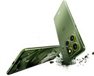 Si dice che il Moto X70 Air sia molto robusto nonostante il suo involucro sottile. (Fonte: Lenovo)