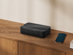 Il nuovo proiettore Photon Go di Optoma (nella foto) è ora disponibile negli Stati Uniti e in Canada. (Fonte: Optoma)