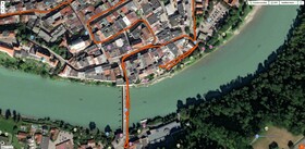 Posizione del bridge dell'Edge 70 Pro