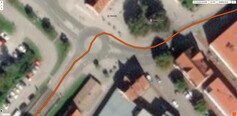 Tracciamento Xiaomi Poco X8 rotatoria