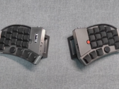 Lancio della tastiera meccanica wireless ergonomica PSKeeb 5