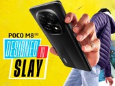Xiaomi Poco M8 e Poco M8 Pro debutteranno tra pochi giorni (Fonte: Xiaomi)