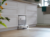 Il robot aspirapolvere Roborock Qrevo Master è il top della gamma Qrevo. (Fonte: Roborock)