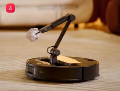 Il Roborock Saros Z70 sta per essere lanciato in Europa. (Fonte: Roborock)