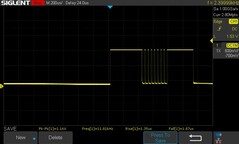 3.22 ms Tempo di risposta da 50% grigio a 80% grigio con MPRT Sync