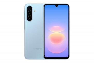 Il Galaxy A18 4G è dotato di una batteria di capacità ridotta da 5.000 mAh