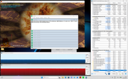 Test di stress (Prime95 + FurMark)