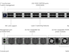 Nuovo switch per il campus di Ubiquiti Networks.