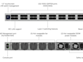 Nuovo switch per il campus di Ubiquiti Networks.