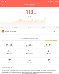 Prova Xiaomi Mi Smart Band 7