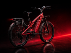 Specialized Vado 3 X vanta una grande batteria da 840 Wh