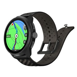 Il Suunto Race 3S dispone di 64 GB di spazio di archiviazione per mappe offline e musica.