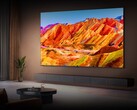 La serie di Mini TV LED RGB Q9M di TCL (nella foto) è arrivata in Cina. (Fonte: TCL)