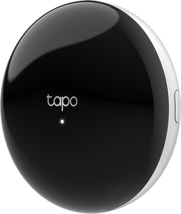 Il telecomando e l'hub IR Tapo H110. (Fonte: TP-Link)