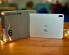 Oppo non ha incluso un'opzione 5G sul proprio Pad 6, sebbene il modello precedente ne fosse dotato.