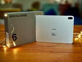 Oppo non ha incluso un'opzione 5G sul proprio Pad 6, sebbene il modello precedente ne fosse dotato.