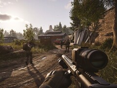 Immagine del gioco Arena Breakout: Infinite su Steam. (Fonte: Steam) 