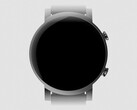 Un rendering del TicWatch E3 scoperto da XDA Developers. (Fonte: Mobvoi)