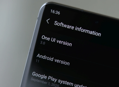 La One UI 3.0 inizierà ad essere lanciata alla fine di questo mese sulla serie Galaxy S20. (Fonte immagine: SamMobile)