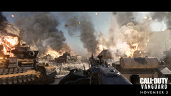 Call of Duty: Vanguard sarà disponibile per giocare su tutte le piattaforme il 5 novembre