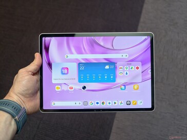 Schermo dello Yoga Tab Gen 2 