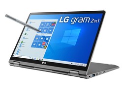Recensione del computer portatile LG Gram 14T90N