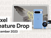 I Pixel 8 e Pixel 8 Pro hanno ricevuto il maggior numero di nuove funzioni con l'ultimo Pixel Feature Drop di Google. (Fonte: Google)