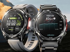Anywise W1 Pro assomiglia a un Garmin Fenix (Fonte: Doogee)