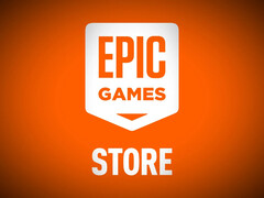I nuovi giochi gratuiti della settimana di Epic Games hanno un valore complessivo di 39,98 dollari, nella foto il logo di Epic Games. (Fonte: Epic Games Store)