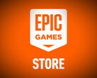 I nuovi giochi gratuiti della settimana di Epic Games hanno un valore complessivo di 39,98 dollari, nella foto il logo di Epic Games. (Fonte: Epic Games Store)